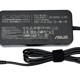 Блок питания для ноутбука Asus 19V 6.32A 120W 5.5*2.5 мм без кабеля 220V