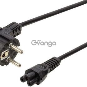 Кабель C5 микки маус для блока питания 220V 10A 1.2 м