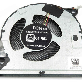 Вентилятор для ноутбука Acer Spin 5 SP513-41 SP513-54 SP513-55