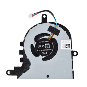 Вентилятор для ноутбука Dell Latitude E3490 E3590 Inspiron 5570 5575 5770 5775 Vostro 3580 3581 3584 0FX0M0 v.2