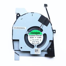Вентилятор для ноутбука Dell Latitude 5501 5511 Precision 3541 3551 0CVMC1