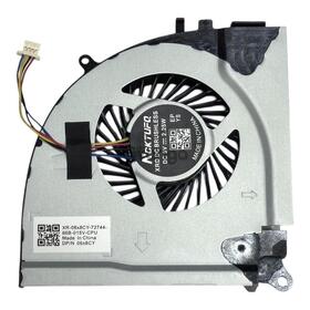 Вентилятор для ноутбука Dell Inspiron 5576 5777 7557 7559 CPU 0RJX6N