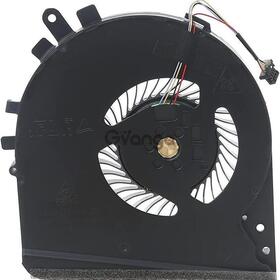 Вентилятор для ноутбука HP Pavilion Gaming 15-DK TPN-C141 CPU L57170-001 ND85C16-18L02
