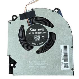 Вентилятор для ноутбука HP Victus 16-D 16T-D 16-E серии GPU 80W