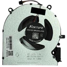 Вентилятор для ноутбука HP Victus 16-D 16T-D 16-E серии CPU 60W