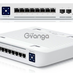 Високоякісний світч USW-Enterprise-8-PoE
