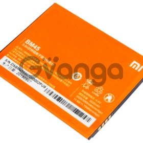 Xiaomi Note 2 (BM45) 3060mAh Li-ion