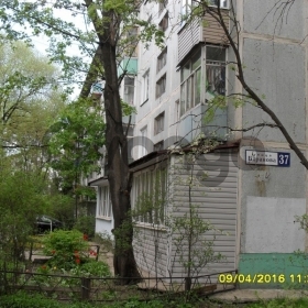 Продается квартира 2-ком 43 м² Баранова, 37