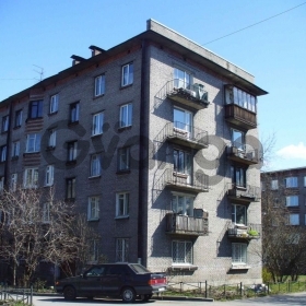 Сдается в аренду квартира 2-ком 43 м² Невзоровой ул, 10, метро Елизаровская