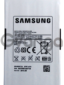 Samsung P1000 Galaxy Tab 7 (SP4960C3A) 4000mAh Li-Ion