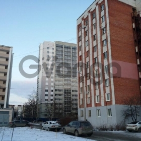 Продается квартира 1-ком 38 м² суворова ул.,169а