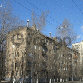 Продается Квартира 2-ком 56 м² Ходынская, 14, метро Ул.1905 года