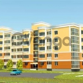Продается квартира 3-ком 91 м² солнечная ул.,25