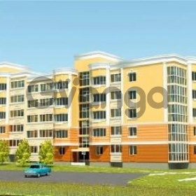 Продается квартира 3-ком 91 м² солнечная ул.,25