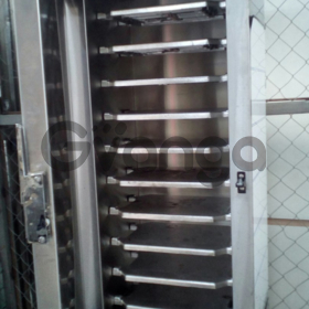 Шкаф с функцией регенерации расстоечный Electro Calorique