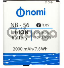 Nomi i503 (NB-56) 2000mAh Li-ion