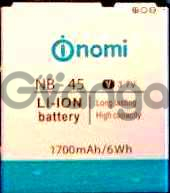 Nomi i450 (NB-45) 1700mAh Li-ion
