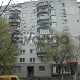 Продается квартира 1-ком 32 м² ул. Межевая, 23, метро Минская
