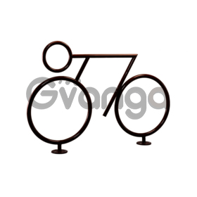 Велопарковка Bike VKMETAL