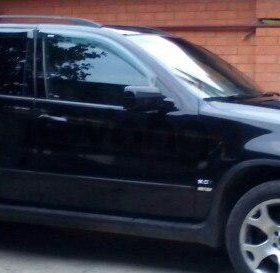 BMW X5 3.0 AT (231 л.с.) 4WD 2000 г.