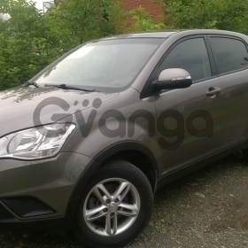 Ssang Yong Actyon 2.0 MT (149 л.с.) 2011 г.
