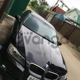 BMW 3er 318i 2.0 AT (136 л.с.) 2010 г.