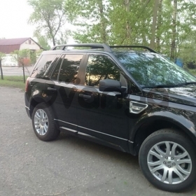 Land Rover Freelander 2.2d AT (160 л.с.) 4WD 2009 г.
