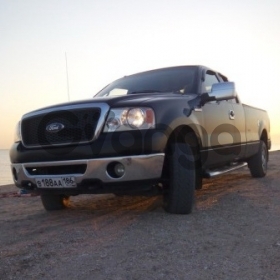 Ford F-150 5.4 AT (304 л.с.) 2008 г.