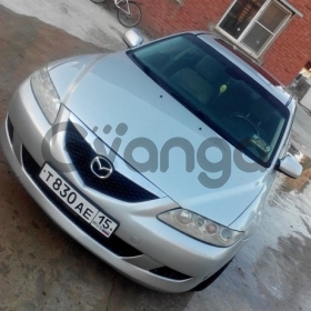 Mazda 6 2.0 AT (141 л.с.) 2004 г.