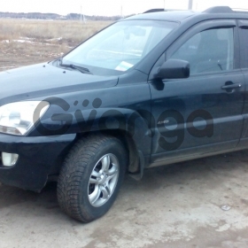 Kia Sportage 2.7 AT (175 л.с.) 4WD 2007 г.