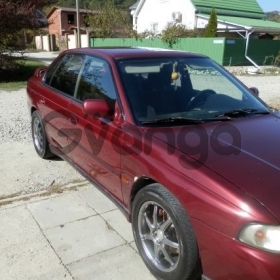 Subaru Legacy 2.5 AT (150 л.с.) 4WD 1997 г.