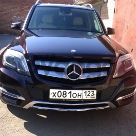 Mercedes-Benz GLK-klasse 220 CDI 2.1d AT (170 л.с.) 2012 г.