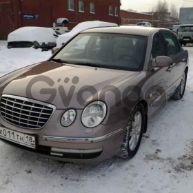 Kia Opirus 3.8 AT (266 л.с.) 2009 г.