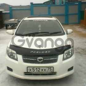 Toyota Corolla Fielder 1.5 MT (110 л.с.) 2007 г.