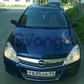 Opel Astra 1.4 AT (90 л.с.) 2008 г.