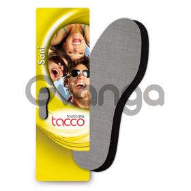 Tacco Sani Арт.630 – стельки летние двухслойные оптом.