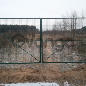 Ворота распашные, калитки садовые в Ярославской области