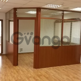 Сдается в аренду офисное помещение 163 м² Калужская м. ул. 15 стр.16