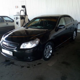 Chevrolet Epica 2.0 AT (143 л.с.) 2011 г.