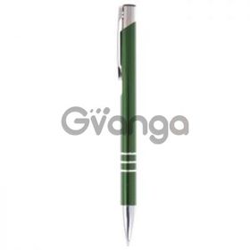 Ручка металлическая зелёная (артикул V1501,06 )
