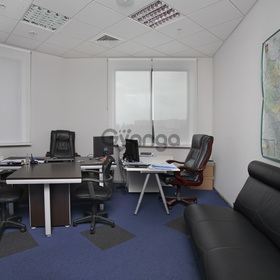 Сдается в аренду офисное помещение 408 м² Вернадского просп. 8а