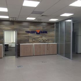 Сдается в аренду офисное помещение 152 м² Дербеневский 1-й пер. 5