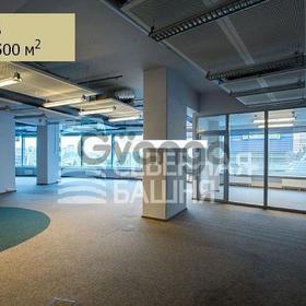 Сдается в аренду офисное помещение 300 м² Тестовская ул. 10