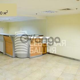 Сдается в аренду офисное помещение 400 м² Тестовская ул. 10
