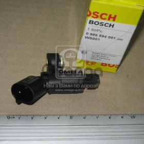 Датчик частоты вращения, Bosch 0 986 594 001
