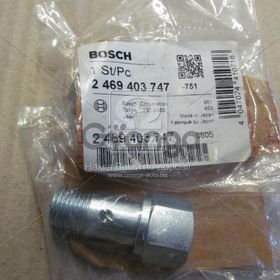Перепускной клапан, Bosch 2 469 403 747