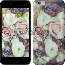 Чехол на iPhone 7 Букет роз 