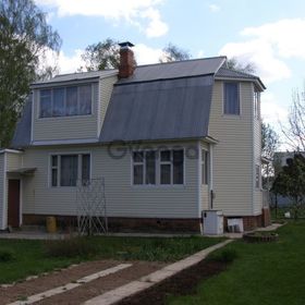 Продается дом с участком 4-ком 120 м² СНТ Солнечное