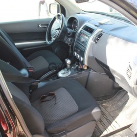 Nissan X-Trail 2.5 AT (165 л.с.) 4WD 2007 г.