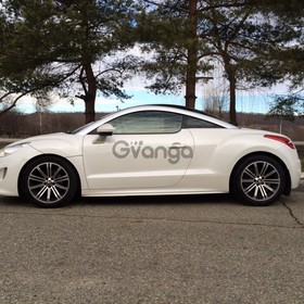 Peugeot RCZ 1.6 AT (156 л.с.) 2011 г.